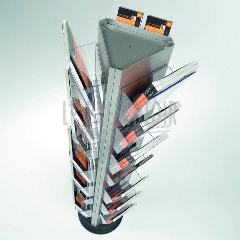 Cadre photo en aluminium, 3 pièces, cadres pour documents, 21 x 29,7 cm,  A4, cadre